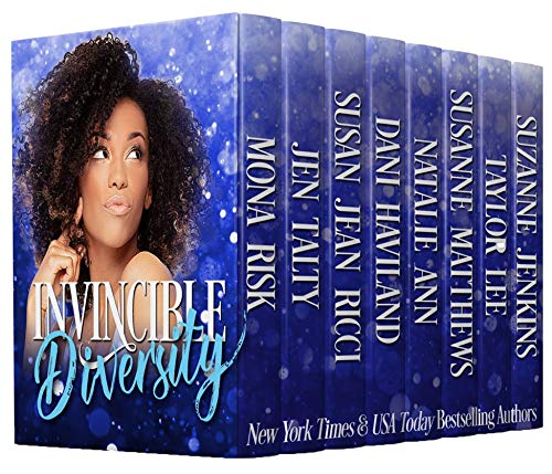 Invincible Diversity (Invincible Women’s Fiction Book 4)