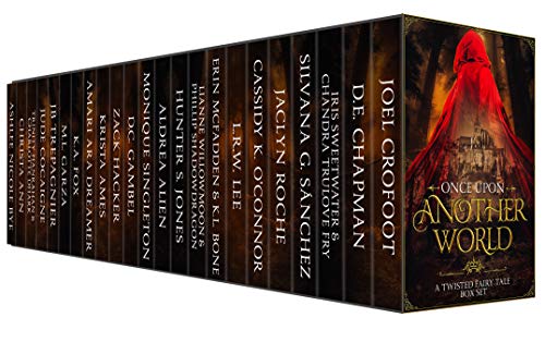 Once Upon Another World: A Twisted Fairy Tale Box Set