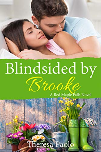 Blindsided by Brooke (A Red Maple Falls Novel 8)