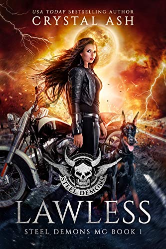 Lawless (Steel Demons MC Book 1)