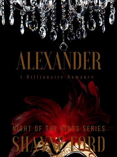 Alexander (Night Of The Kings Series Book 4)