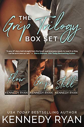 Grip Trilogy Box Set