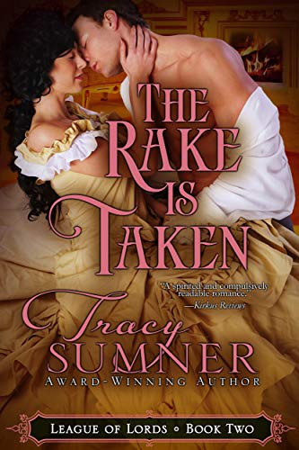 The Rake is Taken (League of Lords Book 2)