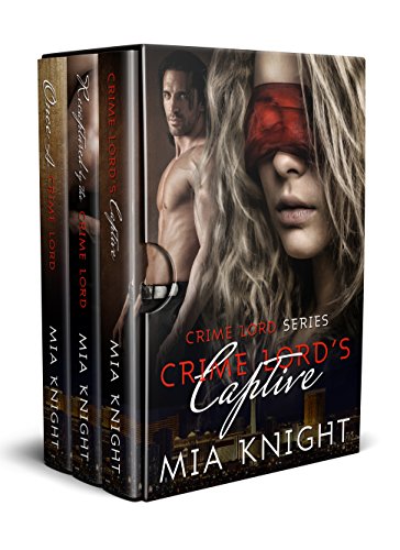 Crime Lord Series Box-Set (Books 1-3)