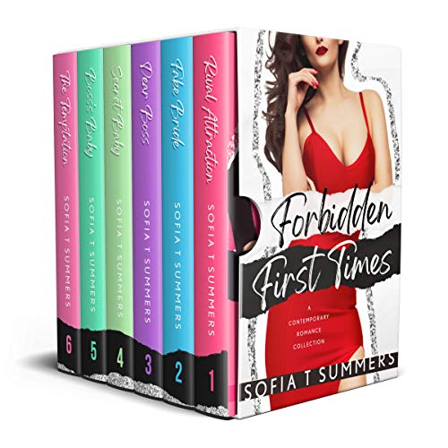 Forbidden First Times: A Contemporary Romance Collection