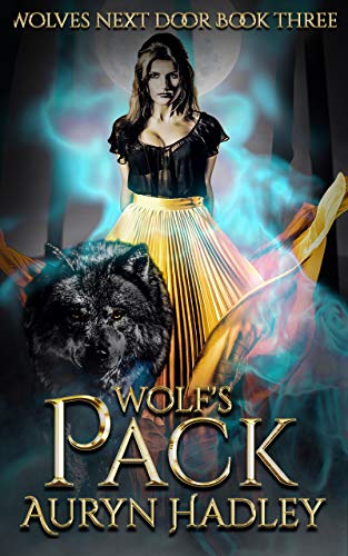 Wolf’s Pack (Wolves Next Door Book 3)