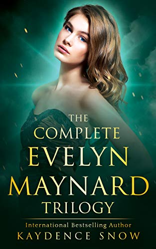 The Evelyn Maynard Trilogy: Complete Series Boxset
