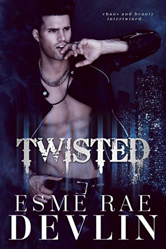 Twisted (Barrowlands Book 1)