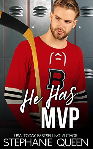 He Has MVP (Boston Brawlers Hockey Romance Book 4)