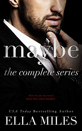 Maybe: The Complete Series (Maybe Boxset Series Book 1)
