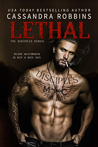 Lethal (The Disciples Book 1)