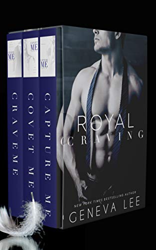 Royal Craving: Smith and Belle Boxed Set (The Royals)