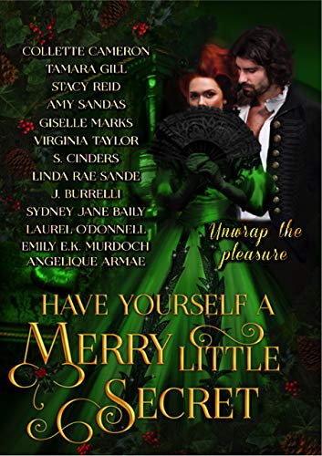 Have Yourself a Merry Little Secret (Have Yourself a Merry Little… Book 1)
