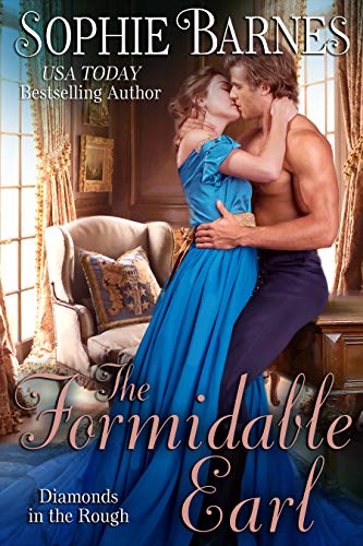 The Formidable Earl (Diamonds In The Rough Book 6)