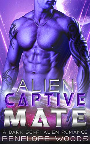Alien Captive Mate: A Sci-Fi Romance