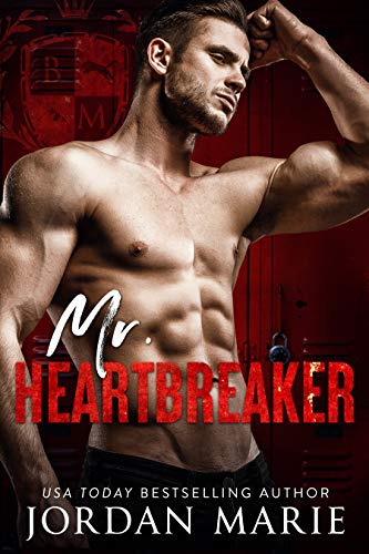 Mr. Heartbreaker: Black Mountain Academy (Mister Alpha Book 1)