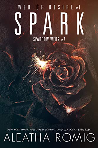 Spark (Web of Desire Book 1)