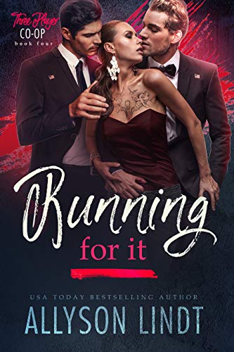 Running For It (Three Player Co-op Book 4)