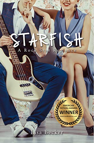 Starfish (Starfish: A Rock Star Romance Book 1)