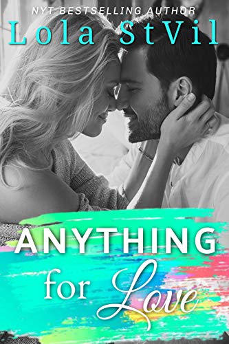 Anything For Love (The Hunter Brothers Book 1)