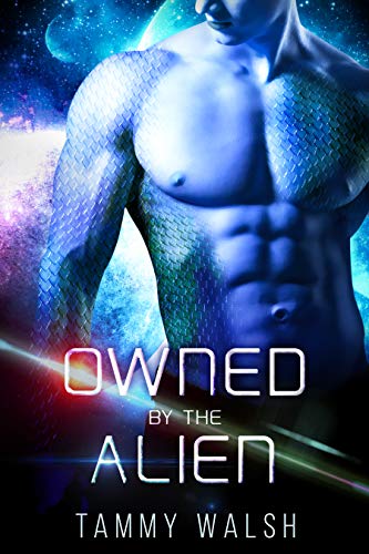 Owned by the Alien (Fated Mates of the Titan Empire Book 1)