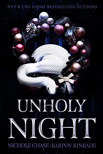 Unholy Night: A Paranormal Holiday Romance