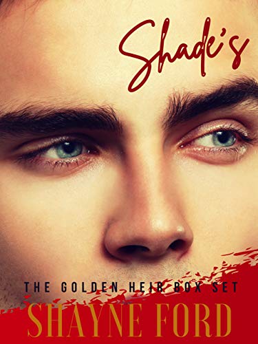 Shade’s Golden Heir Box Set (Books 1-3)