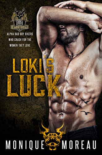 Loki’s Luck (The Demon Squad MC Book 3)