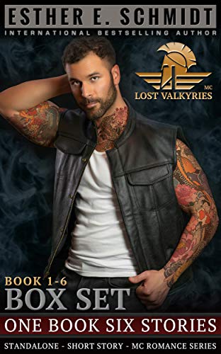 Lost Valkyries MC (The Complete Series)