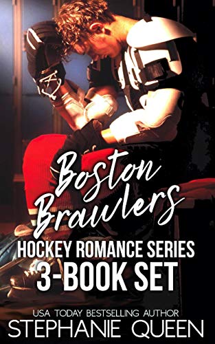 Boston Brawlers Hockey Romance 3-Book Set