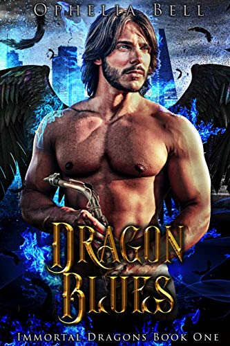 Dragon Blues (Immortal Dragons Book 1)