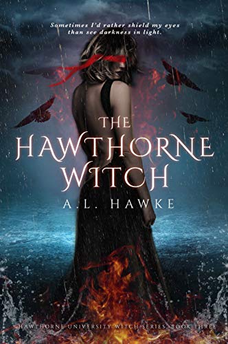 The Hawthorne Witch (The Hawthorne University Witch Series Book 3)