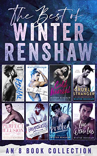 The Best of Winter Renshaw – An 8 Book Collection
