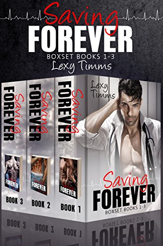 Saving Forever Boxset (Books 1-3)