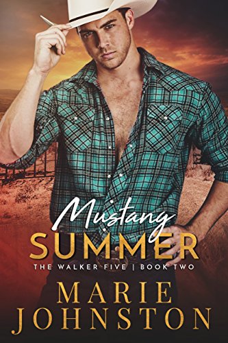 Mustang Summer (The Walker Five Book 2)