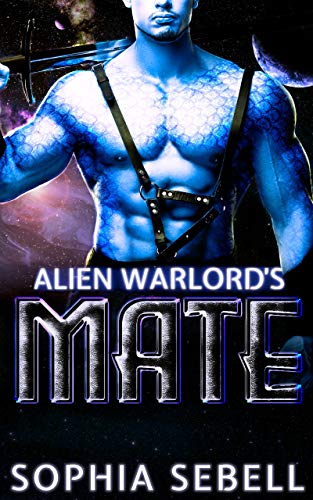 Alien Warlord’s Mate