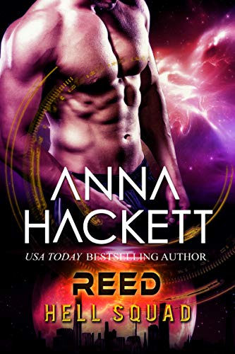 Reed (Hell Squad Book 4)