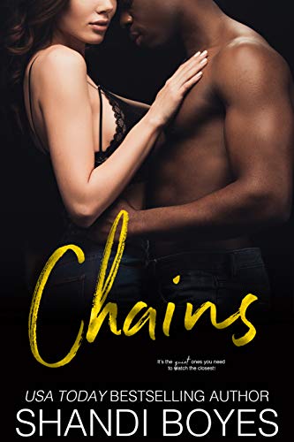 Chains (Bound Book 1)