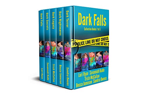 Dark Falls Box Set