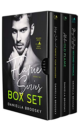 Flame Series Complete Box Set