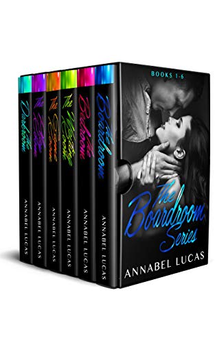 The Boardroom Series (Books 1–6)