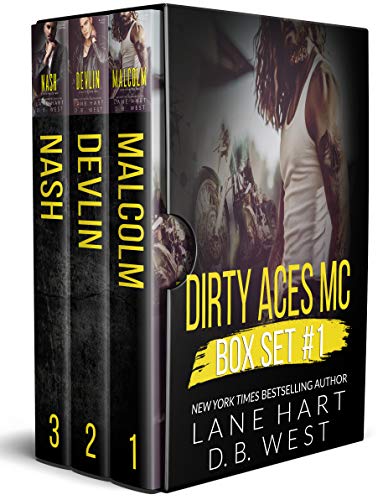 Dirty Aces MC Box Set (Box Set 1)