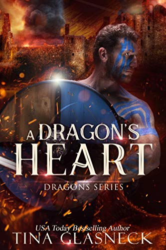 A Dragon’s Heart (The Dragons Series Book 3)