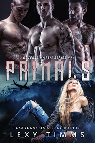 Primals (Reverse Harem Series Book 1)