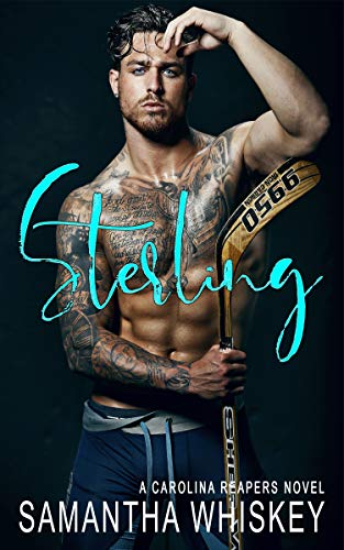 Sterling: A Carolina Reapers Novel