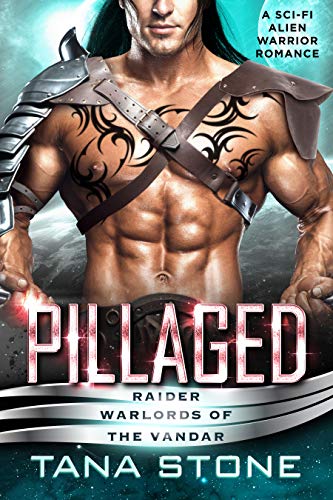 Pillaged (Raider Warlords of the Vandar Book 3)