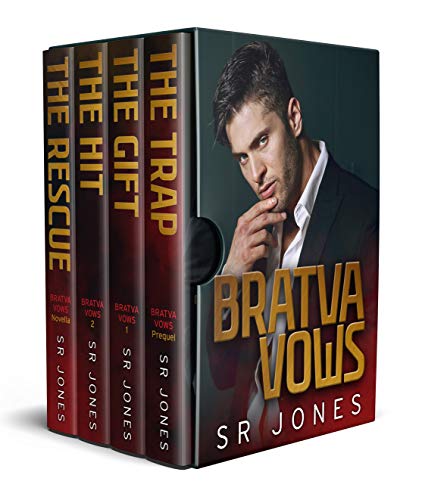 Bratva Vows Complete Box Set: A Dark Mafia Romance