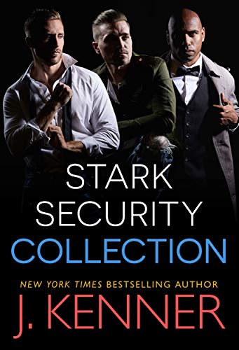 Stark Security: Collection (Books 1-3)