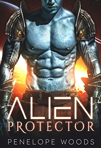 Alien Protector: A Science Fiction Romance