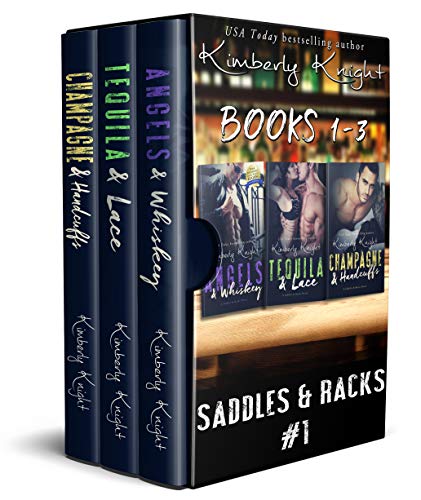 Saddles & Racks Series Boxed Set (Books 1-3)